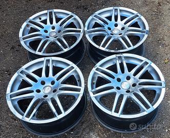 Cerchi in lega Audi R18 - R 18