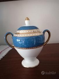 Zuccheriera Wedgwood Ulander Powder Blue