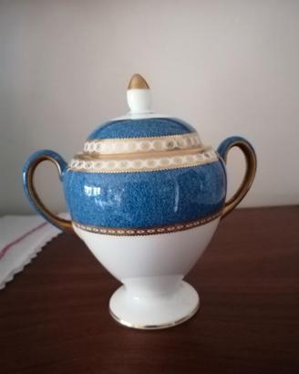 Zuccheriera Wedgwood Ulander Powder Blue