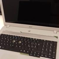 Notebook Acer Aspire 7720