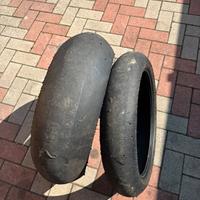 Gomme moto da pista