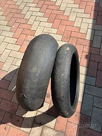 Gomme moto da pista
