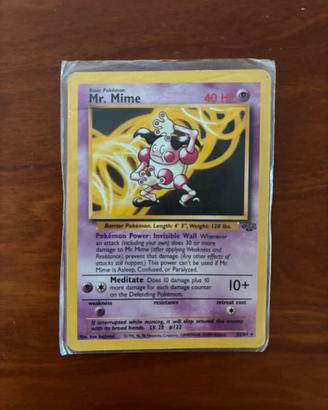 Carta Pokemon