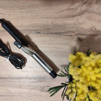 Piastra per capelli ricci 