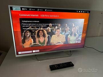 Sony Tv lcd 32 pollici full hd modello KDL-32W706B