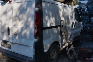 Ricambi nissan primastar anno 2007