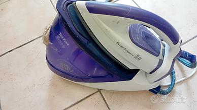 ferro con caldaia tefal per ricambi
