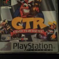 C.T.R. per PSone