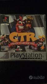C.T.R. per PSone