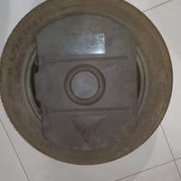 RUOTA SCORTA ESTIVA  185/60R14 82H