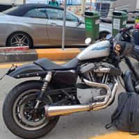 Harley Davidson Sportster 1200