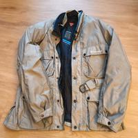 Giacca Moto DAINESE Uomo taglia 58 