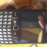 Smartphone blakberry curve 8520