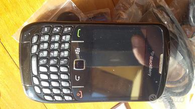 Smartphone blakberry curve 8520