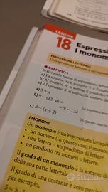 Libro matematica, Contaci 3, seconda edizione 