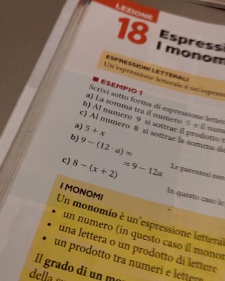 Libro matematica, Contaci 3, seconda edizione 