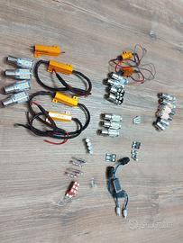 Kit led lampadine luci per alfa romeo giulietta