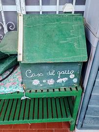 COSE UTILITI PER  CONFORT GATTO
