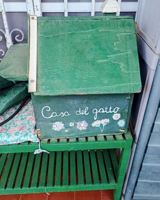 COSE UTILITI PER  CONFORT GATTO