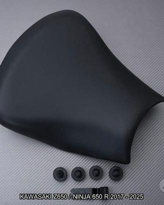 Sella Anteriore KAWASAKI Z650 NINJA 650R 2017 2025