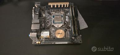 combo z97 + i7 + 16gb 