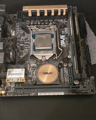 combo z97 + i7 + 16gb 