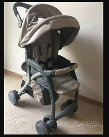 Trio modulare CAM/passeggino leggero