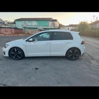 Volkswagen golf 7 gtd