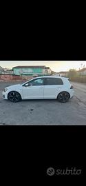 Volkswagen golf 7 gtd
