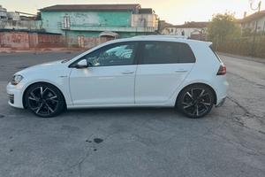 Volkswagen golf 7 gtd