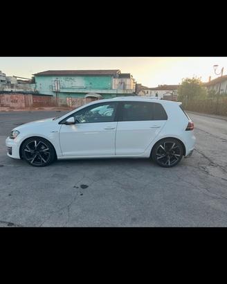 Volkswagen golf 7 gtd