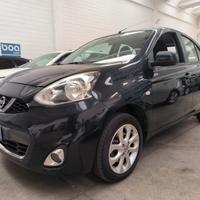 Nissan Micra 1.2 5 porte GPL 59kW / 11-2013