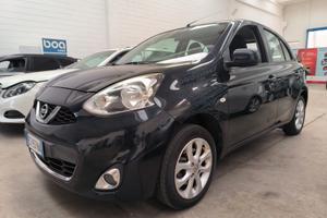 Nissan Micra 1.2 5 porte GPL 59kW / 11-2013