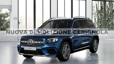 Ricambi mercedes glb