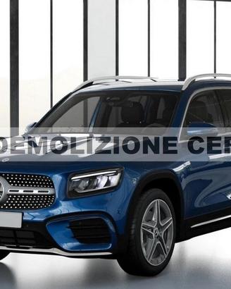 Ricambi mercedes glb