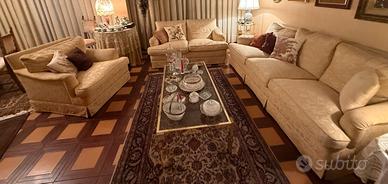 set  divani come nuovi  eleganti