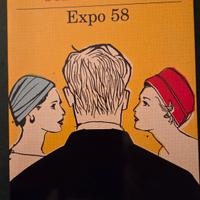 jonathan Coe - Expo 58 