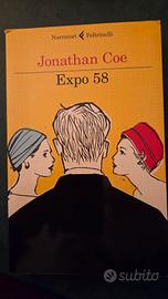 jonathan Coe - Expo 58 