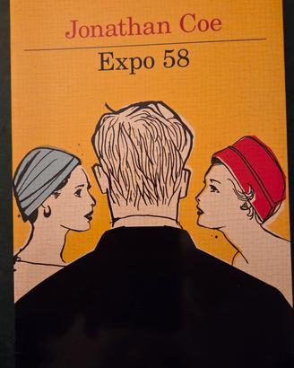 jonathan Coe - Expo 58 