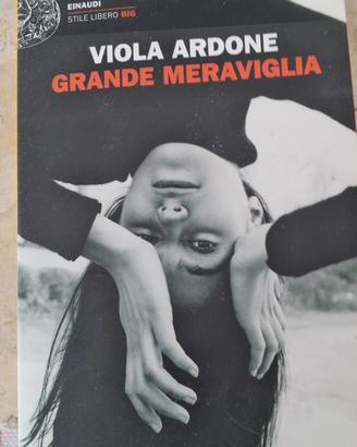LIBRO VIOLA ARDONE