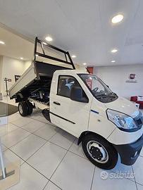 Piaggio porter np6 promozione ribaltabile gemellat
