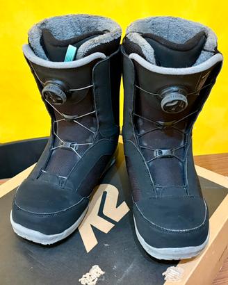 Scarponi Snowboard Raider K2 BOA 43,5 280MP 25/26