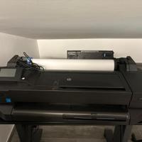 Plotter Hp Designjet T120