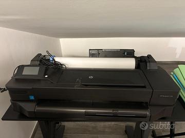 Plotter Hp Designjet T120