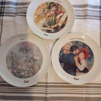 collezione piatti d'autore TOGNANA