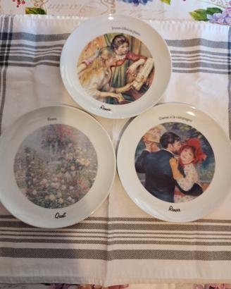 collezione piatti d'autore TOGNANA