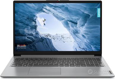 Notebook LENOVO IdeaPad 1 nuovo imballato garanzia