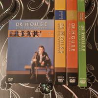 Prime 4 stagioni di dottor House