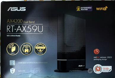 Router Asus RT- AX59U
