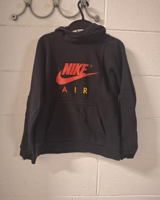 Felpa e pantaloni nike ragazzo orginale